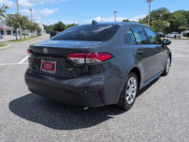 used 2025 Toyota Corolla car, priced at $20,877