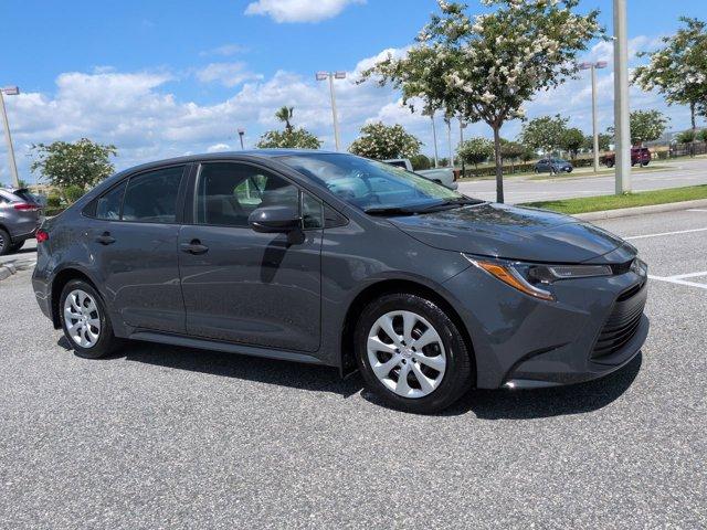 used 2025 Toyota Corolla car, priced at $20,877