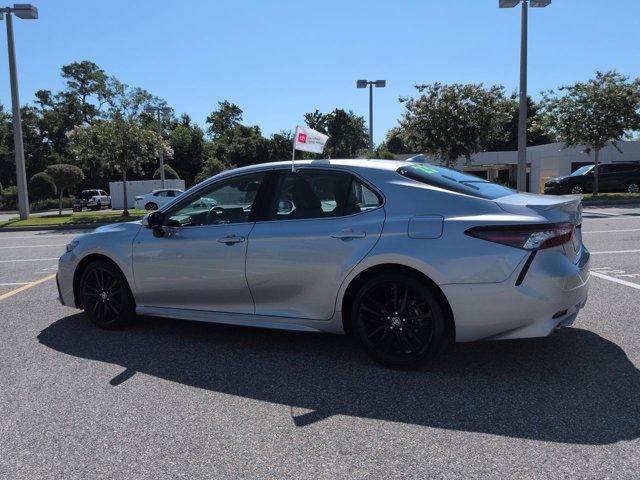 used 2023 Toyota Camry car, priced at $28,877