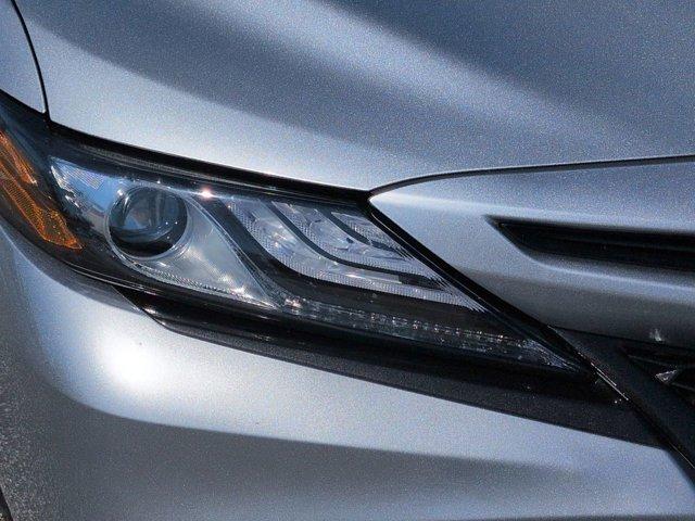 used 2023 Toyota Camry car, priced at $28,877