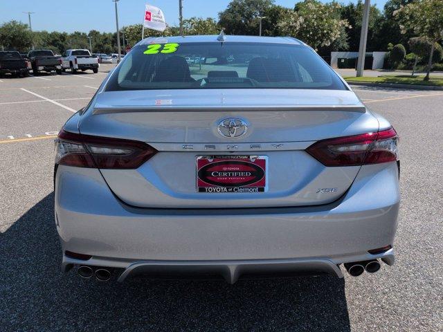 used 2023 Toyota Camry car, priced at $28,877