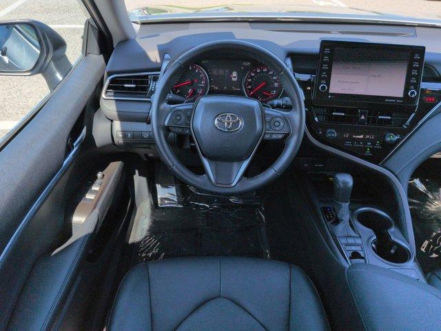 used 2023 Toyota Camry car, priced at $28,877