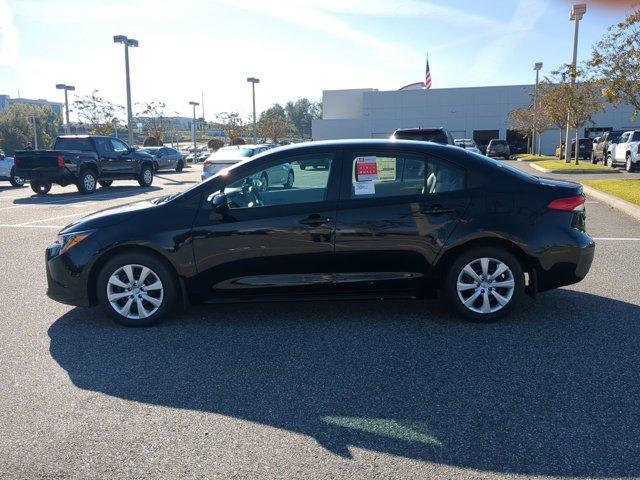 new 2026 Toyota Corolla car, priced at $24,384