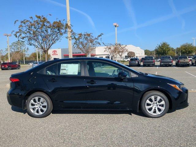 new 2026 Toyota Corolla car, priced at $24,384