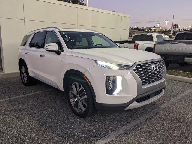 used 2021 Hyundai Palisade car, priced at $17,877