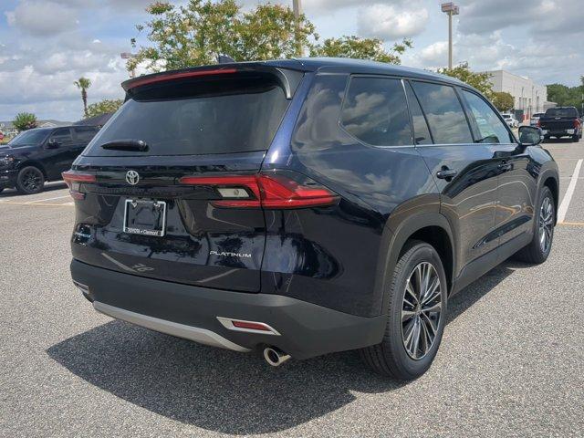 new 2026 Toyota Grand Highlander car, priced at $61,869