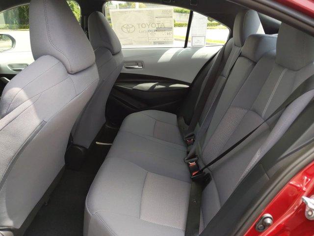 new 2022 Toyota Corolla car