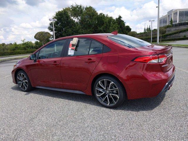 new 2022 Toyota Corolla car