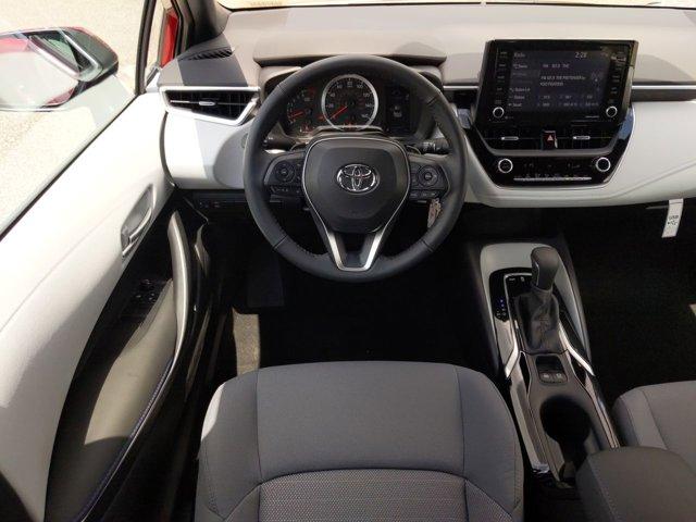 new 2022 Toyota Corolla car