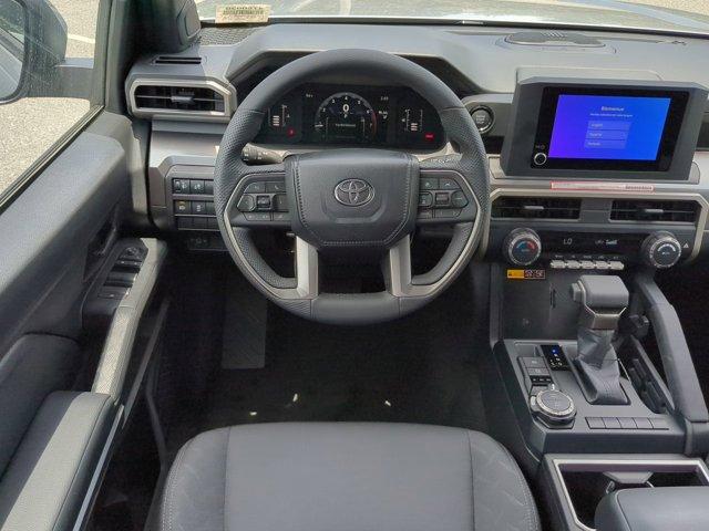 new 2026 Toyota Tacoma car, priced at $42,634