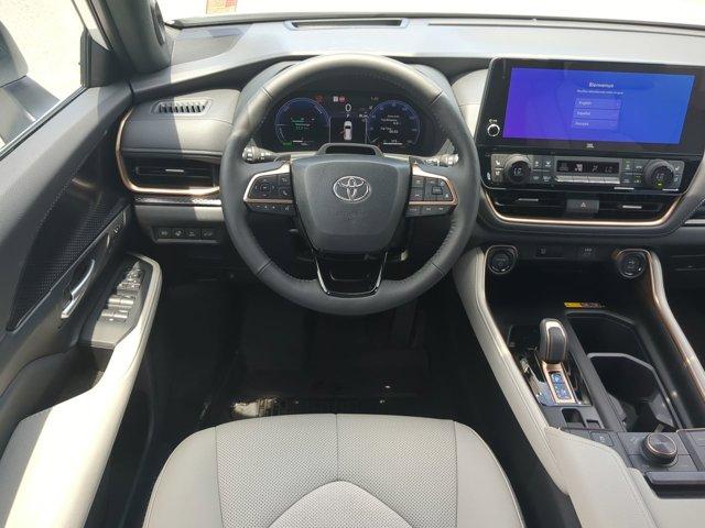 used 2026 Toyota Grand Highlander car, priced at $61,877