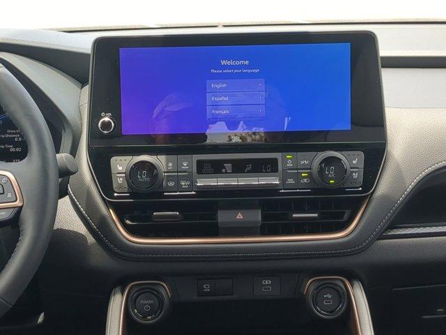 used 2026 Toyota Grand Highlander car, priced at $61,877