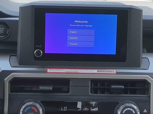 new 2026 Toyota Tacoma car, priced at $42,634