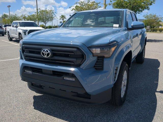 new 2026 Toyota Tacoma car, priced at $42,634