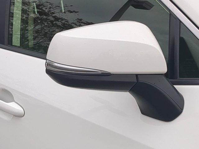 used 2021 Toyota RAV4 car