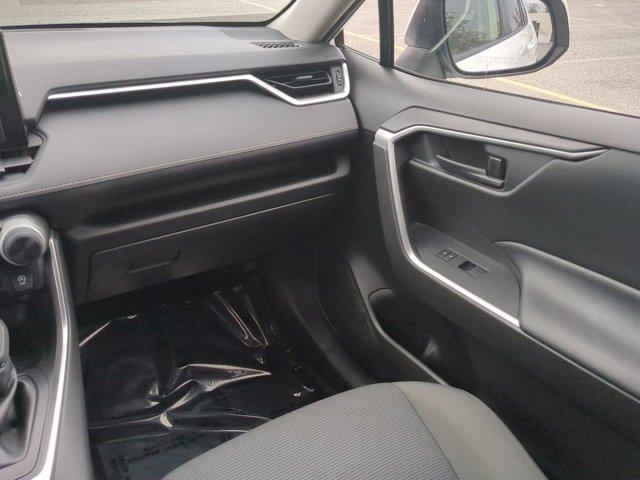 used 2021 Toyota RAV4 car