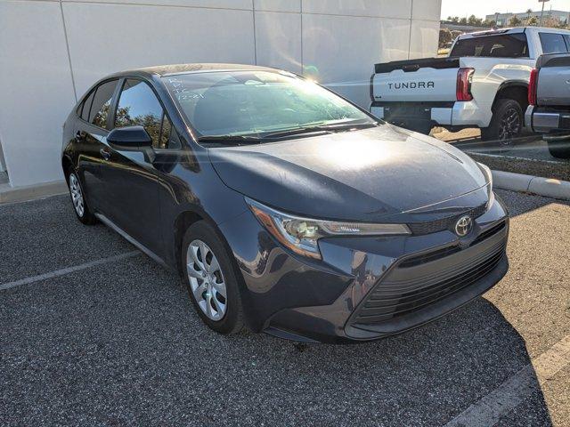 used 2023 Toyota Corolla car, priced at $17,877