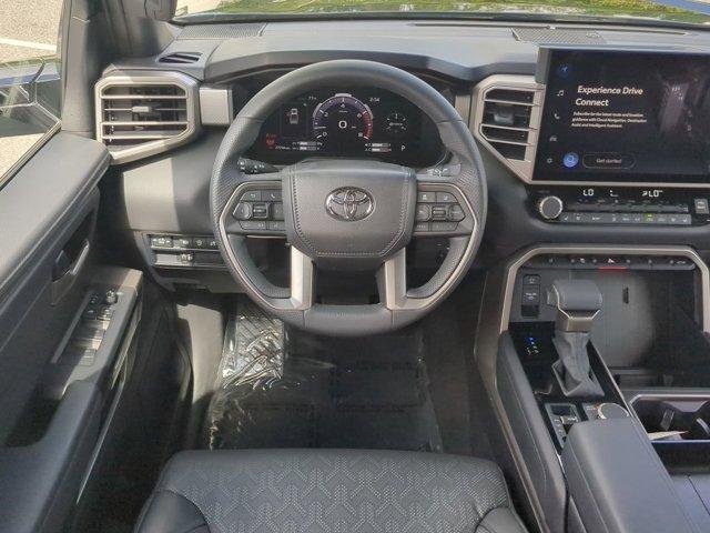 used 2025 Toyota Tundra car, priced at $50,877