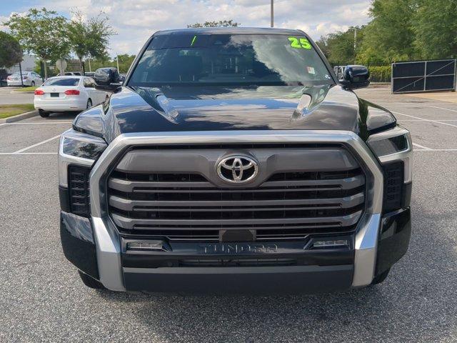 used 2025 Toyota Tundra car, priced at $50,877