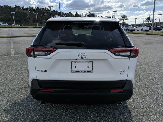 new 2021 Toyota RAV4 car, priced at $30,220