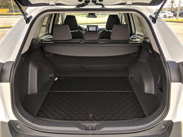 new 2021 Toyota RAV4 car, priced at $30,220