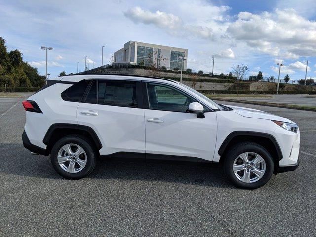 new 2021 Toyota RAV4 car, priced at $30,220