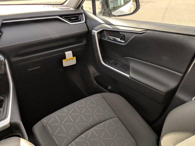 new 2021 Toyota RAV4 car, priced at $30,220