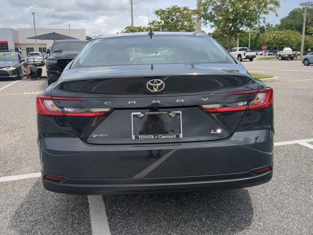 new 2026 Toyota Camry car, priced at $30,934