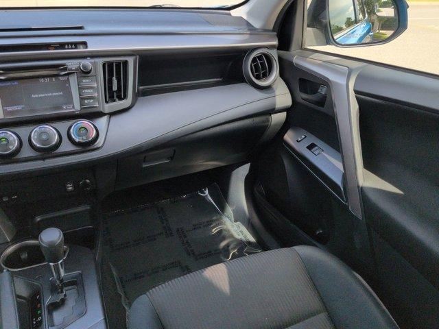 used 2018 Toyota RAV4 car, priced at $13,877