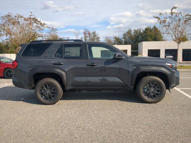 new 2026 Toyota 4Runner car, priced at $45,569
