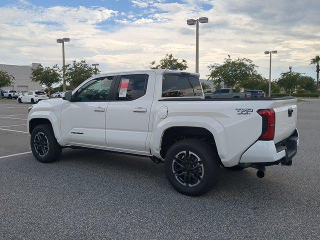new 2026 Toyota Tacoma car, priced at $42,905