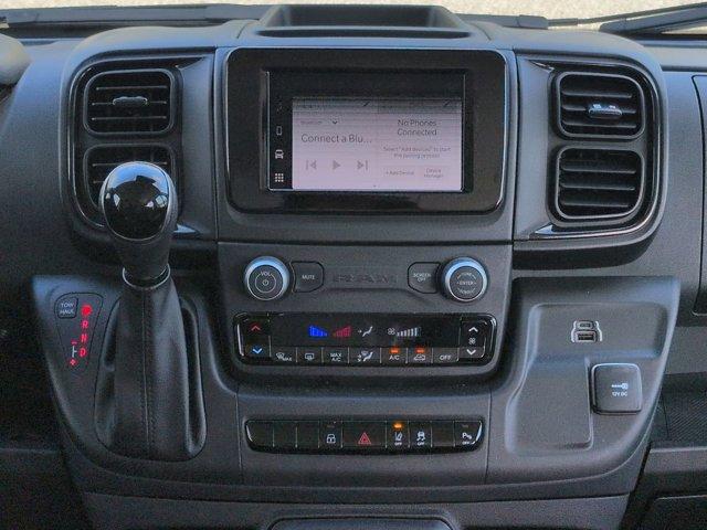 used 2025 Ram ProMaster 1500 car, priced at $34,877