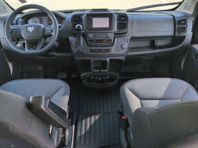 used 2025 Ram ProMaster 1500 car, priced at $34,877