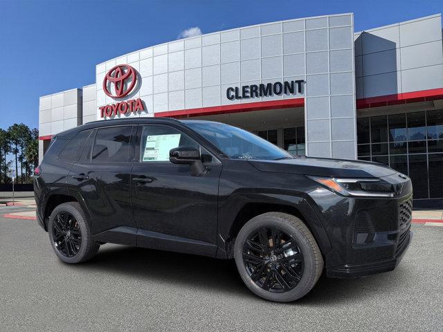 new 2026 Toyota RAV4 car, priced at $45,898
