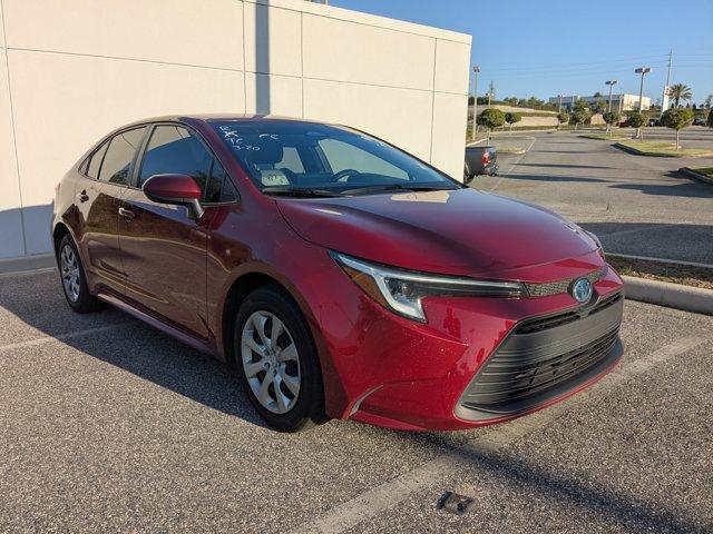 used 2024 Toyota Corolla car, priced at $20,877