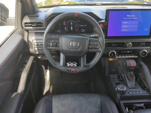 used 2024 Toyota Tacoma car, priced at $55,877