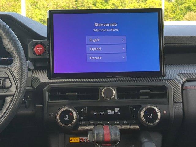 used 2024 Toyota Tacoma car, priced at $55,877