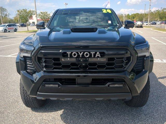 used 2024 Toyota Tacoma car, priced at $55,877