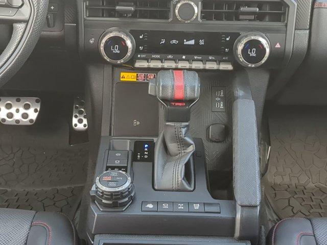 used 2024 Toyota Tacoma car, priced at $55,877