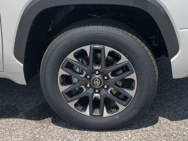 new 2026 Toyota Tundra car, priced at $62,245