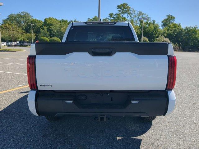 new 2026 Toyota Tundra car, priced at $55,085