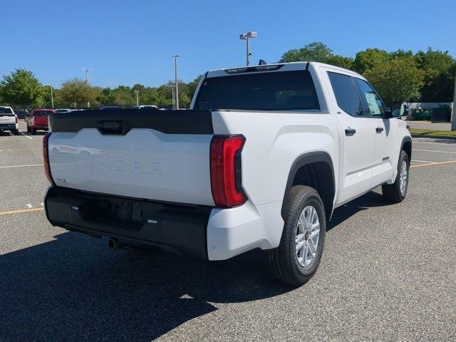 new 2026 Toyota Tundra car, priced at $55,085