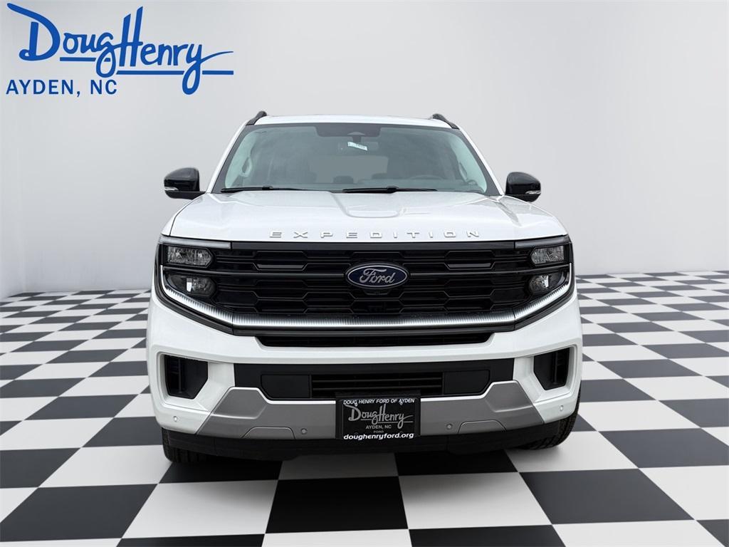 new 2025 Ford Expedition Max car, priced at $94,485