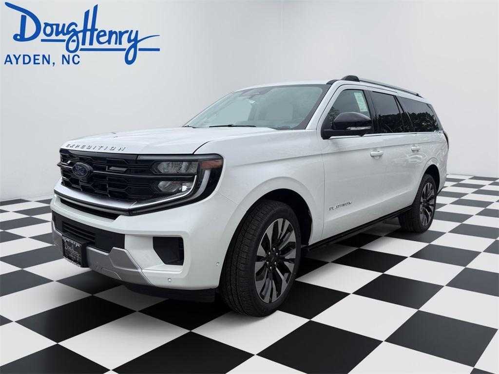 new 2025 Ford Expedition Max car, priced at $94,485