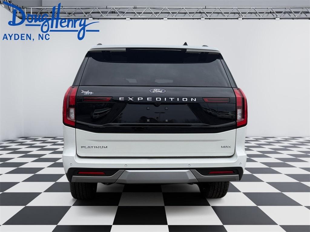 new 2025 Ford Expedition Max car, priced at $94,485
