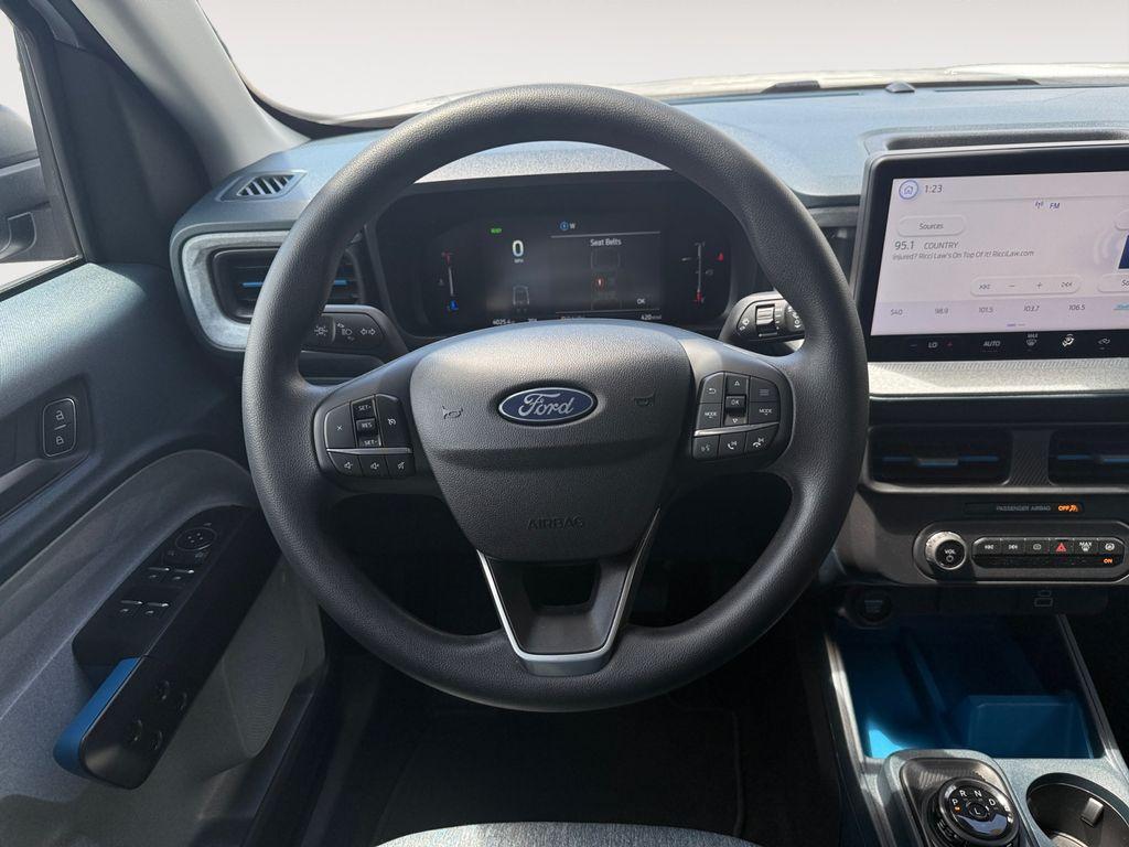 new 2025 Ford Maverick car