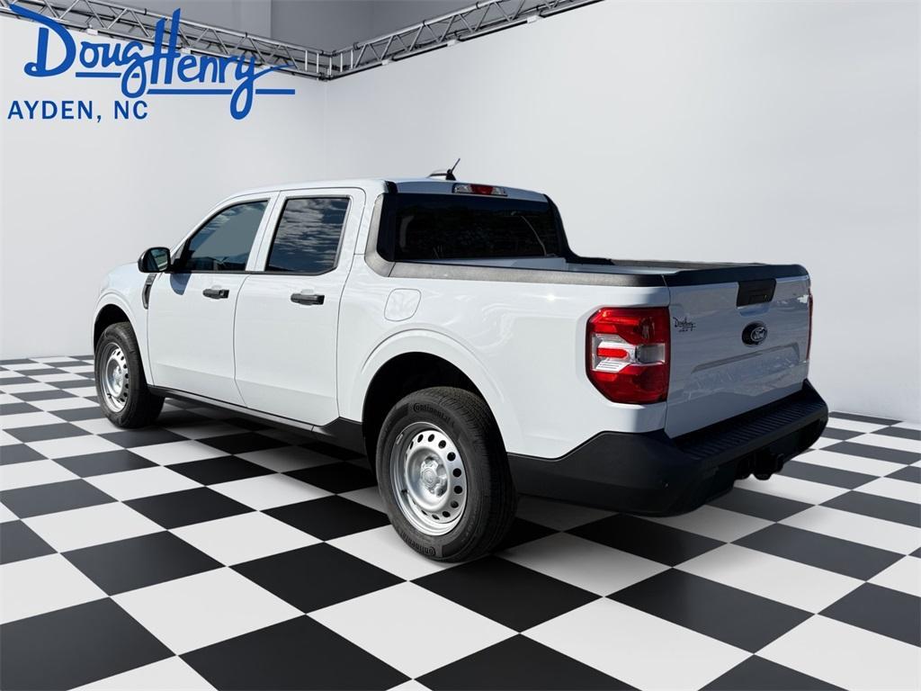 new 2026 Ford Maverick car, priced at $30,900