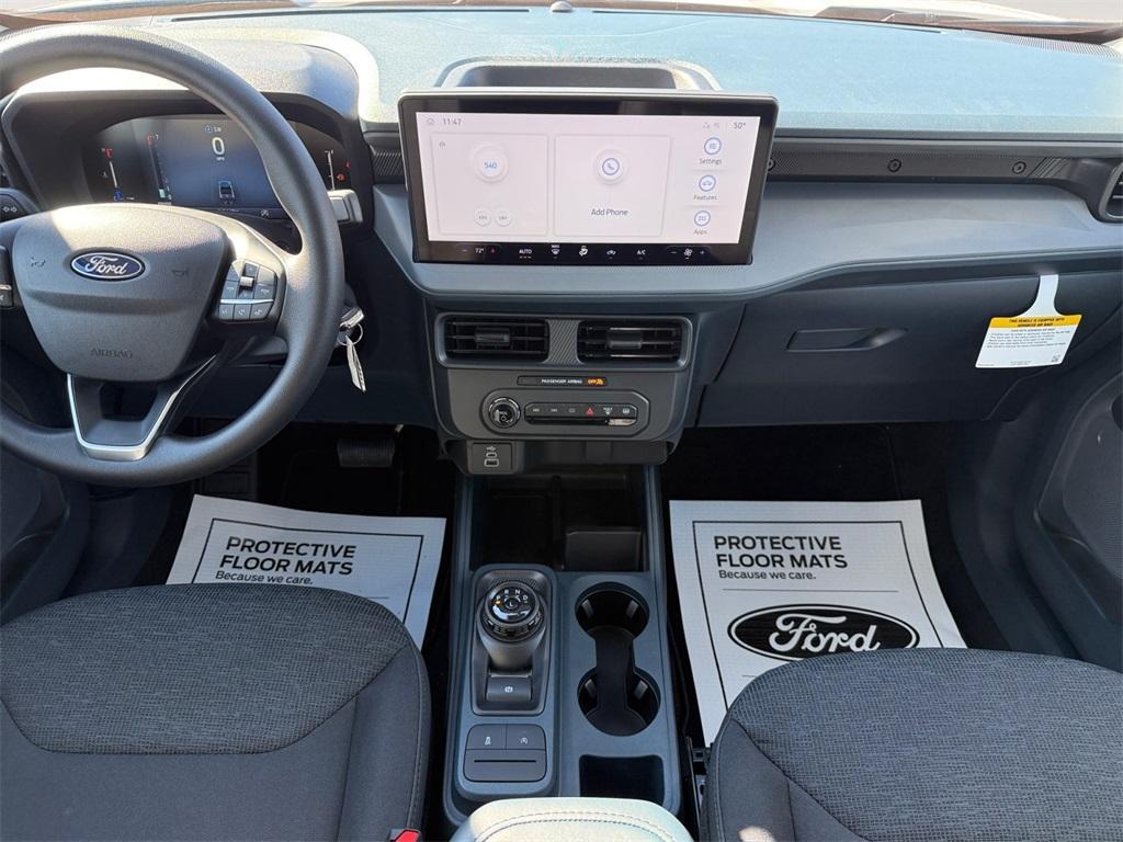 new 2026 Ford Maverick car, priced at $30,900