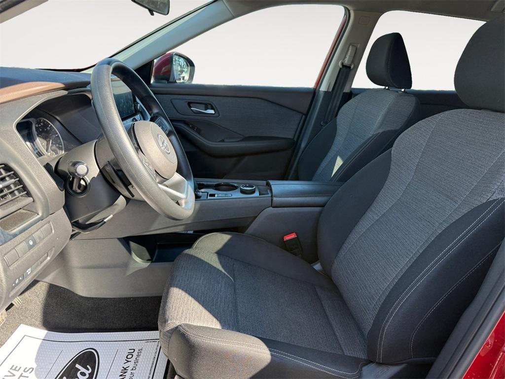 used 2023 Nissan Rogue car