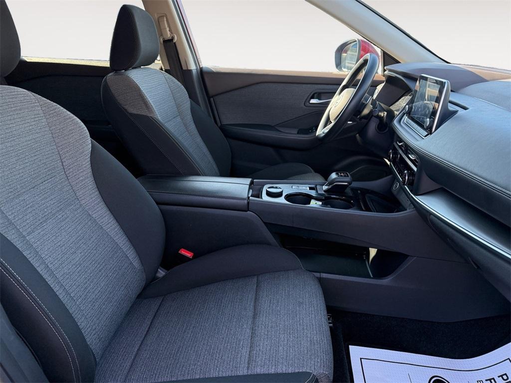 used 2023 Nissan Rogue car